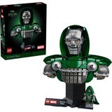Marvel Super Heroes&trade; 76345 Doctor Doom Byst
