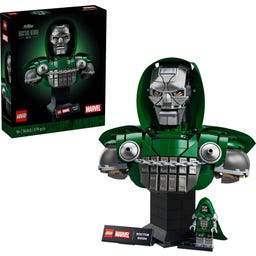 Marvel Super Heroes™ 76345 Doctor Doom Büste - 1 Stk