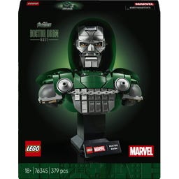 Marvel Super Heroes™ 76345 Doctor Doom Büste - 1 Stk