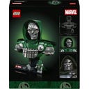 Marvel Super Heroes™ 76345 Doctor Doom Büste - 1 Stk