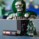Marvel Super Heroes™ 76345 Doctor Doom Büste - 1 Stk