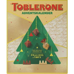 Toblerone Pralin&eacute; Adventkalender