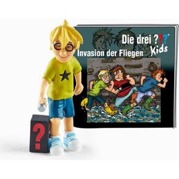 Tonie Hörfigur - Die Drei ??? Kids - Invasion der Fliegen (Tyska) - 1 st.