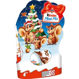 Kinder Maxi Mix Weihnachten