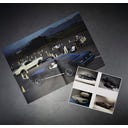 Franzis Ford Mustang Adventskalender 1:43 - 1 Stk