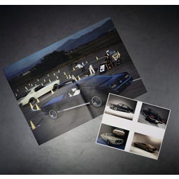 Franzis Ford Mustang Adventskalender 1:43 - 1 Stk