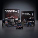 Franzis Ford Mustang Adventskalender 1:43 - 1 Stk