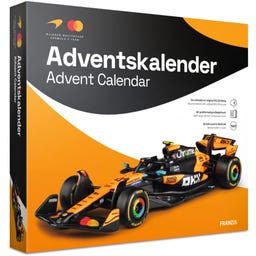 Franzis McLaren Racing Adventskalender 1:43 - 1 Stk