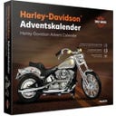 Franzis Harley-Davidson Adventskalender 1:18 - 1 Stk