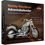 Franzis Harley-Davidson Adventskalender 1:18
