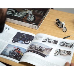 Franzis Harley-Davidson Adventskalender 1:18 - 1 Stk