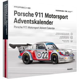 Porsche 911 Motorsport Adventskalender 1:43 - 1 Stk