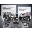 Porsche 911 Motorsport Adventskalender 1:43 - 1 Stk