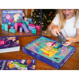 Franzis Bibi Blocksberg Adventskalender - 1 Stk