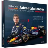 Calendario dell'Avvento Oracle Red Bull Racing (IN TEDESCO)