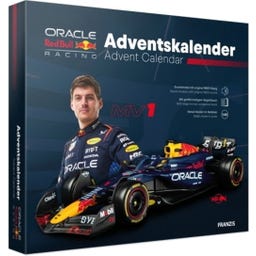 Franzis Oracle Red Bull Racing Adventskalender - 1 Stk