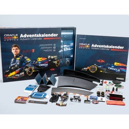 Franzis Oracle Red Bull Racing Adventskalender - 1 Stk