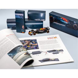 Franzis Oracle Red Bull Racing Adventskalender - 1 Stk