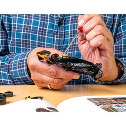Franzis Oracle Red Bull Racing Adventskalender - 1 Stk