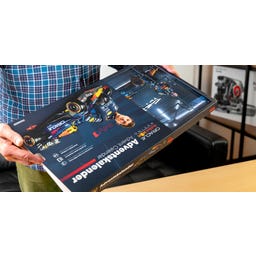 Franzis Oracle Red Bull Racing Adventskalender - 1 Stk