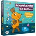 Forschen & Experimentieren mit der Maus Adventskalender - 1 Stk