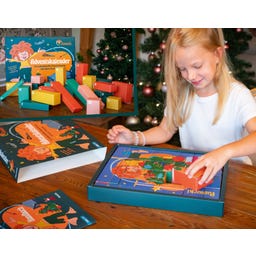 Franzis Pumuckl Adventskalender - 1 Stk