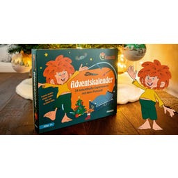 Franzis Pumuckl Adventskalender - 1 Stk