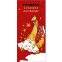 Zotter Biologische Labooko Adventskalender - 192 g