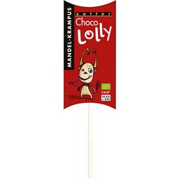 Zotter Bio Choco Lolly - Mandel-Krampus - 20g