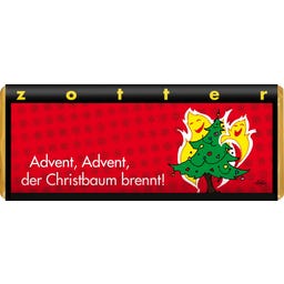 Bio Advent, Advent, A karácsonyfa világít - 70 g