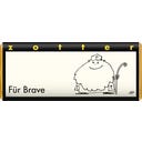 Zotter Biologisch für Brave  - 70 g