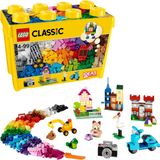 LEGO Classic - 10698 Fantasiklosslåda stor
