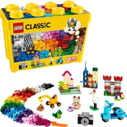 Classic - 10698 Scatola Mattoncini Creativi Grande LEGO®