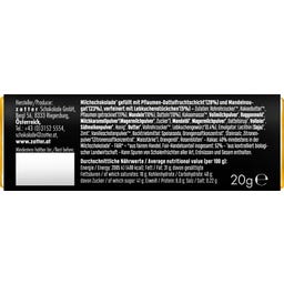 Zotter Bio Schoko-Mini Süße Weihnacht - 20 g
