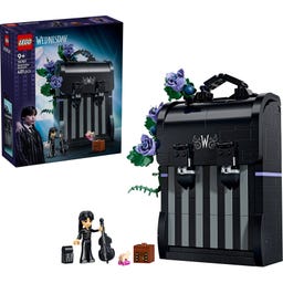 LEGO Wednesday 76787 Wednesdays Rucksack - 1 Stk