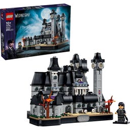 LEGO Wednesday 76788 Nevermore Academy - 1 Stk