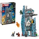Marvel - 76352 Avengers: Doomsday Nuova Torre degli Avengers - 1 pz.