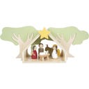 Small Foot Spielset Weihnachtskrippe
