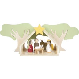 Small Foot Spielset Weihnachtskrippe