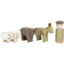 Small Foot Spielset Weihnachtskrippe