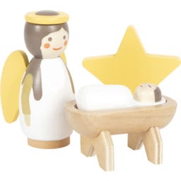 Small Foot Spielset Weihnachtskrippe