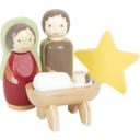 Small Foot Spielset Weihnachtskrippe