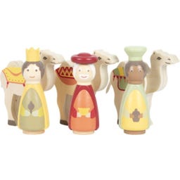 Small Foot Spielset Weihnachtskrippe
