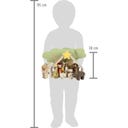 Small Foot Spielset Weihnachtskrippe
