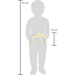 Small Foot Spielset Holzkrippe Weihnachtsgeschichte