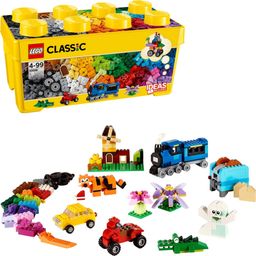 LEGO Classic - 10696 Fantasiklosslåda mellan - 1 st.
