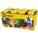 LEGO Classic - 10696 Fantasiklosslåda mellan - 1 st.