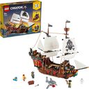 LEGO Creator - 31109 Galeone dei Pirati - 1 pz.