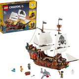 LEGO Creator - 31109 Piratskepp