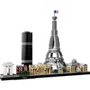 LEGO Architecture - 21044 Pariz - 1 k.